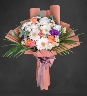 karaman çiçek, karaman çiçek siparişi, orkide, yasemin çiçek