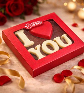 Karaman çikolata, Karaman hediye, şık çikolata, karaman