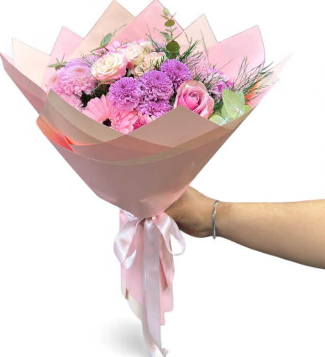 Pembe Buket