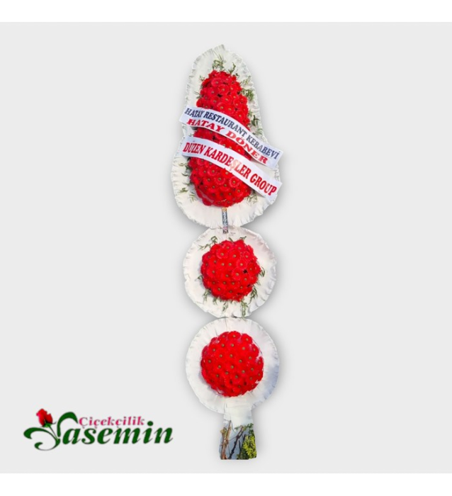 Kurumsal Açılış ve Kutlama Çiçeği